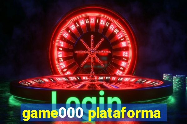 game000 plataforma